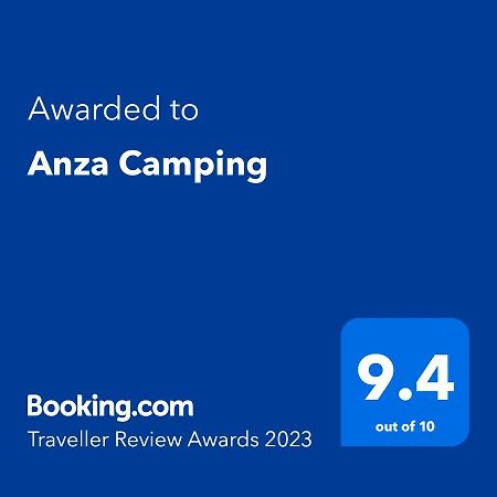 Anza Camping Shkodra Kültér fotó