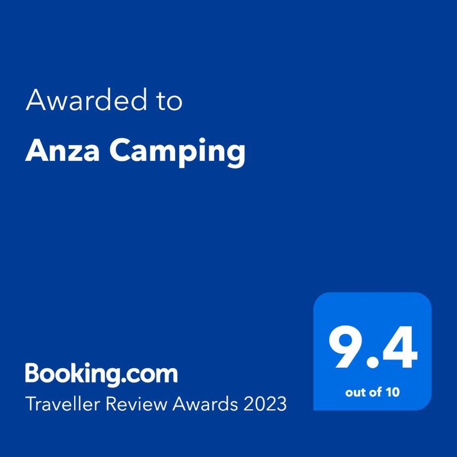 Anza Camping Shkodra Kültér fotó